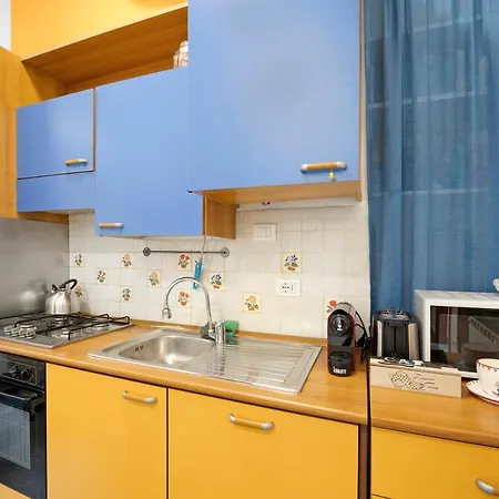 Hébergement de vacances Casa Perla Marina